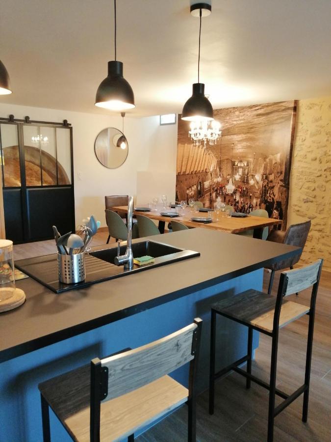 Le refuge de la Sallée Gençay Extérieur photo