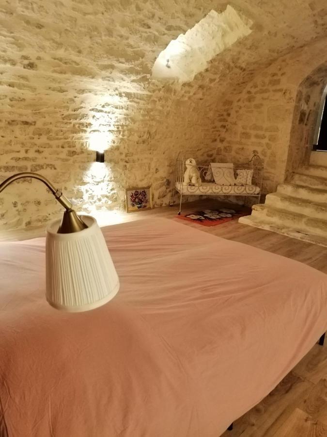 Le refuge de la Sallée Gençay Extérieur photo