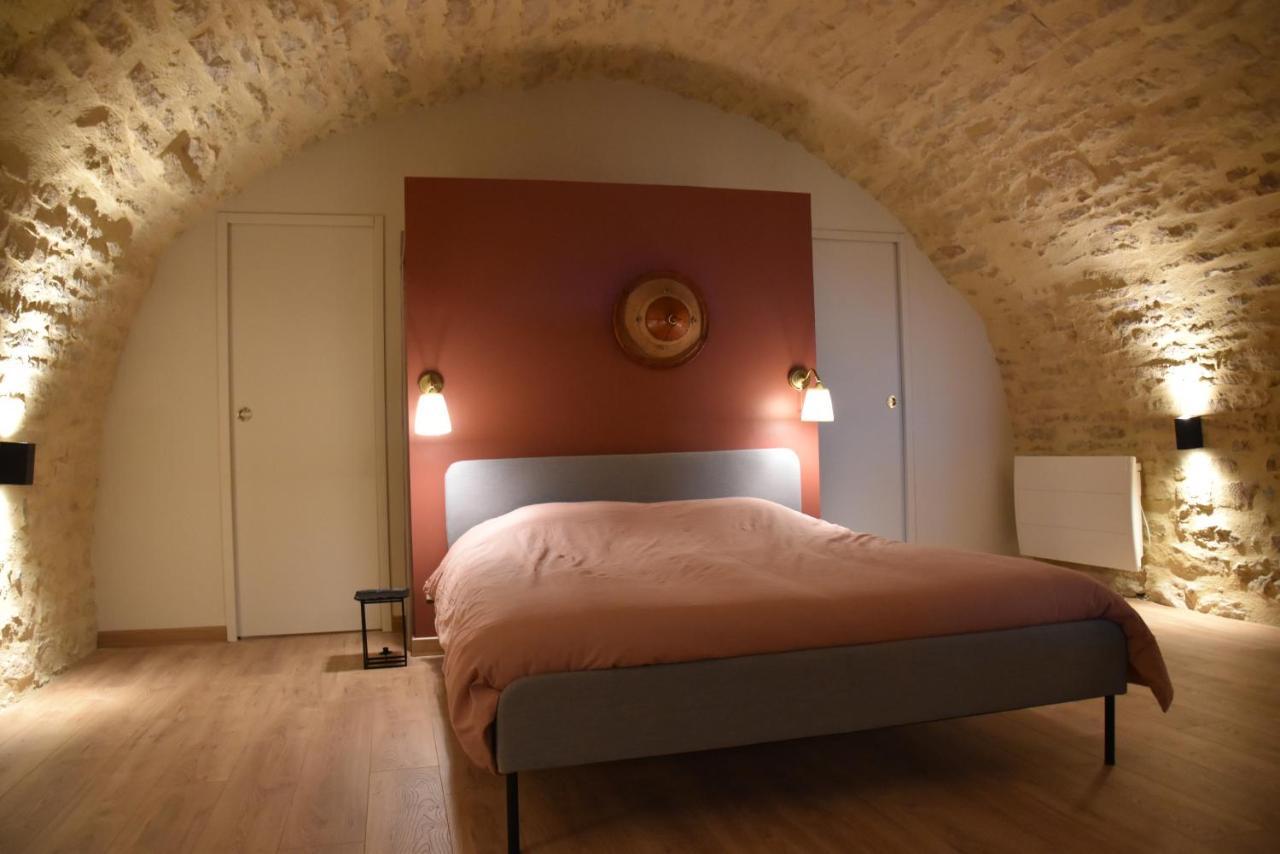 Le refuge de la Sallée Gençay Extérieur photo