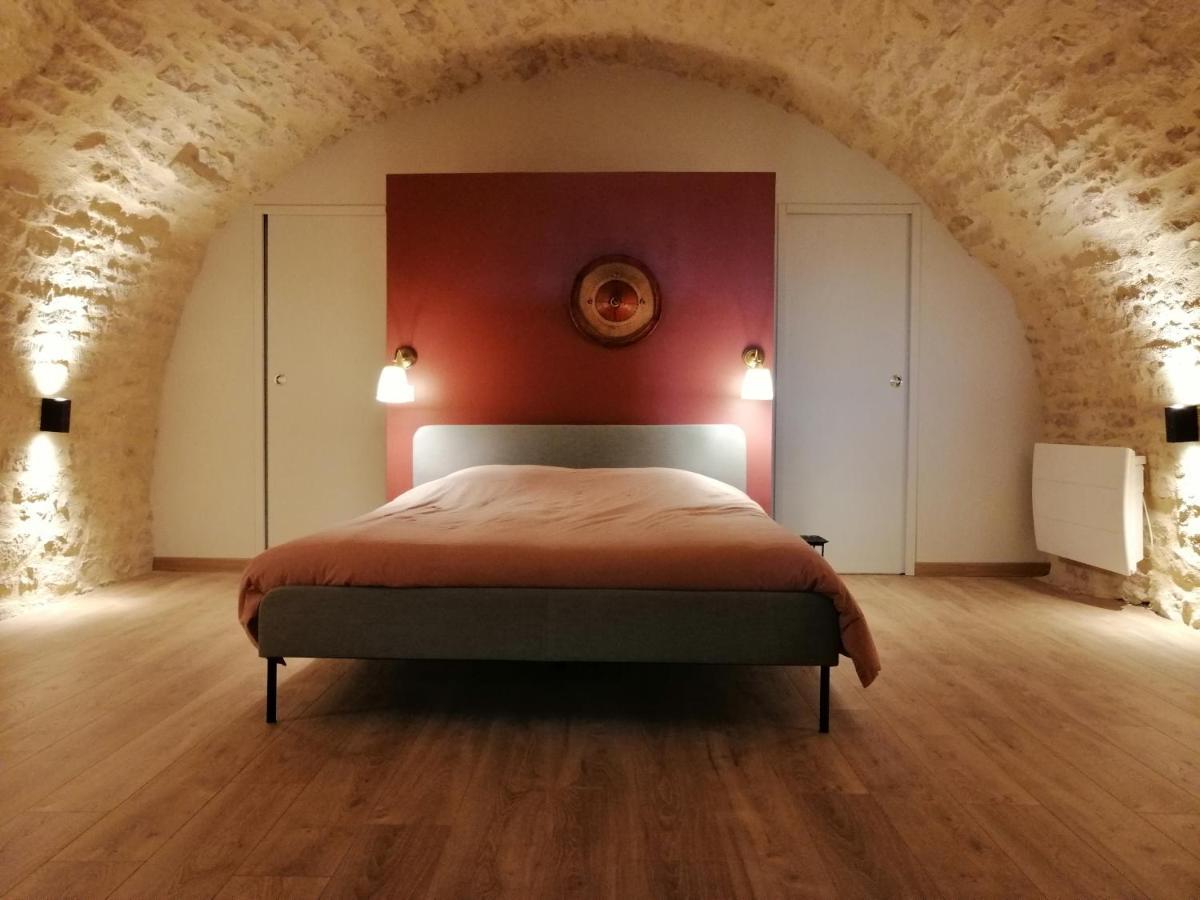 Le refuge de la Sallée Gençay Extérieur photo