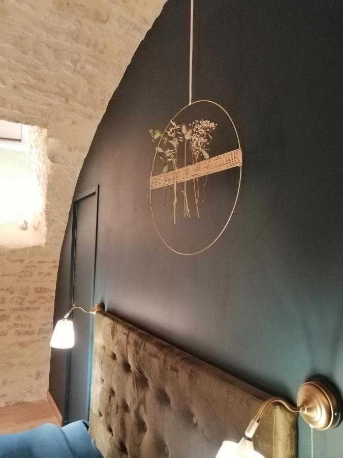 Le refuge de la Sallée Gençay Extérieur photo