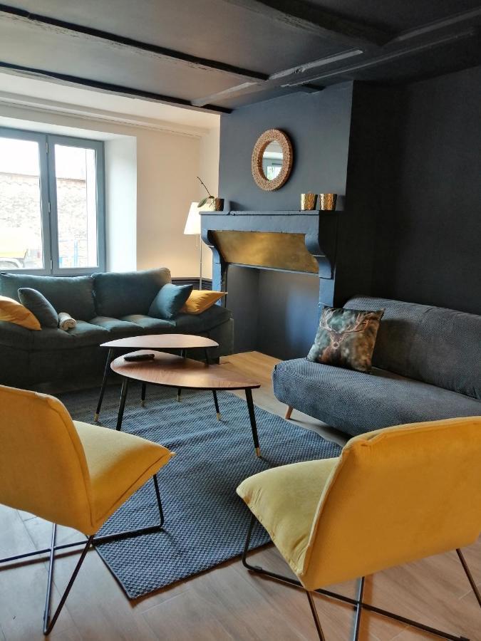 Le refuge de la Sallée Gençay Extérieur photo