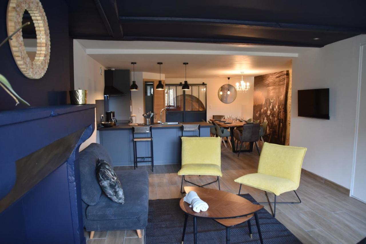 Le refuge de la Sallée Gençay Extérieur photo