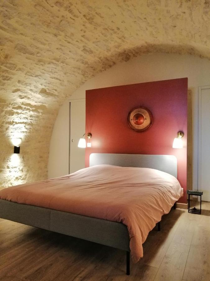 Le refuge de la Sallée Gençay Extérieur photo